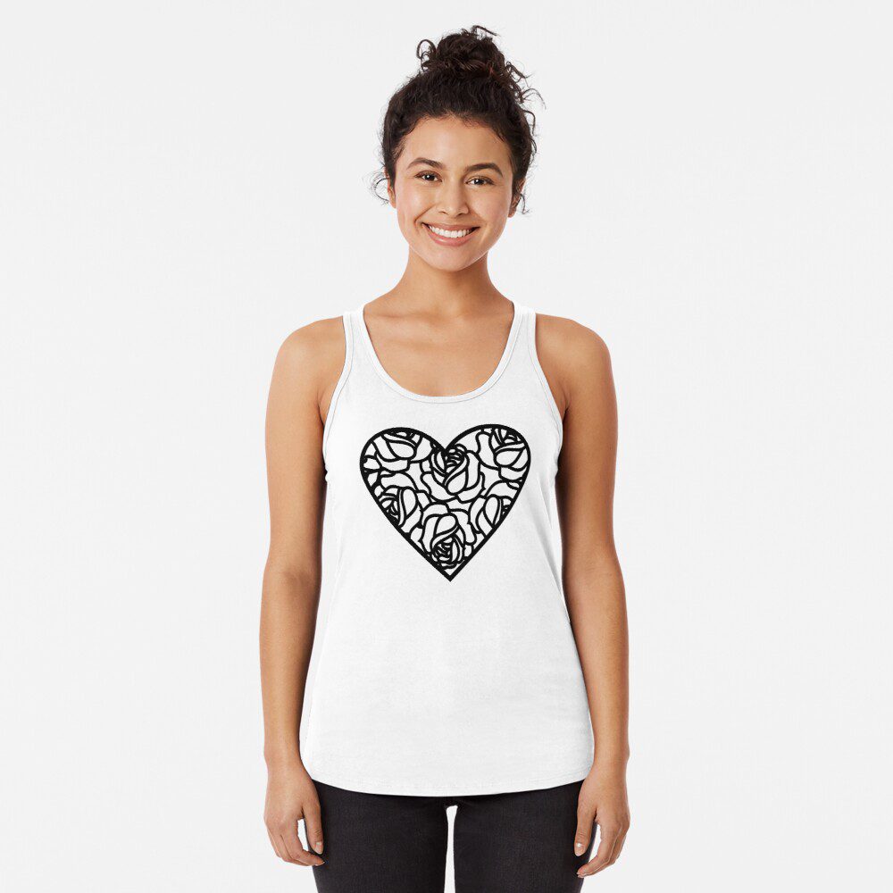 work-68007450-racerback-tank-top