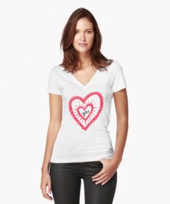 work-68012165-fitted-v-neck-t-shirt