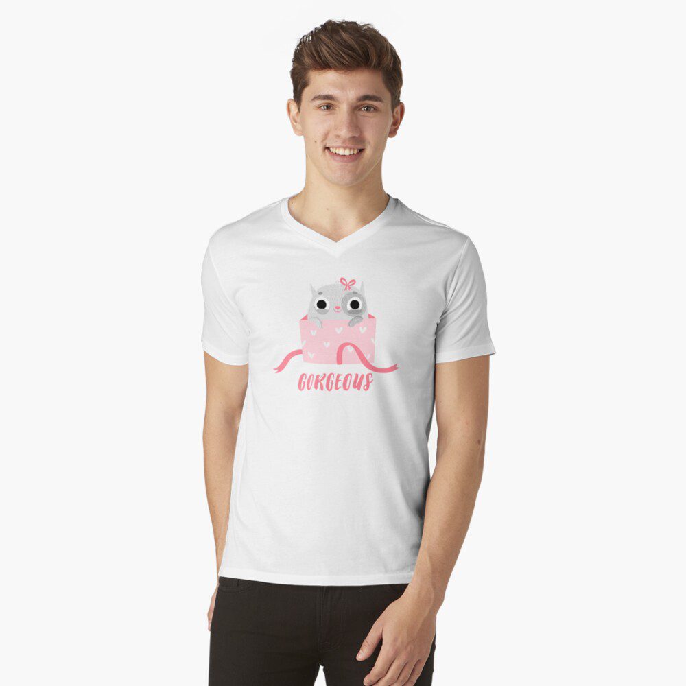 work-68013702-v-neck-t-shirt