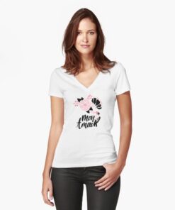 work-68014476-fitted-v-neck-t-shirt