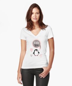 work-68210032-fitted-v-neck-t-shirt