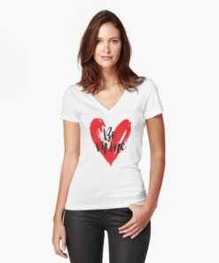 work-68212281-fitted-v-neck-t-shirt