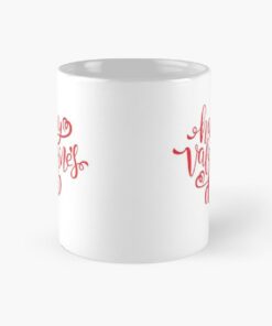 Classic ceramic mugs 325 ml
