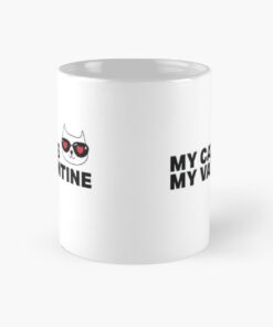 Printed mugs for valentine's day