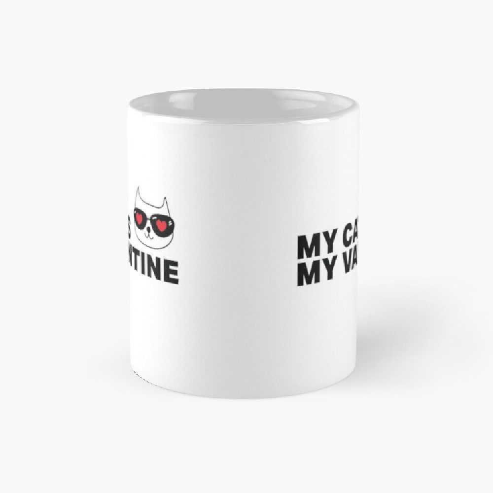 Printed mugs for valentine's day