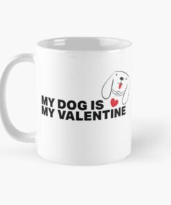 Ceramic coffee mugs for valentine gifts