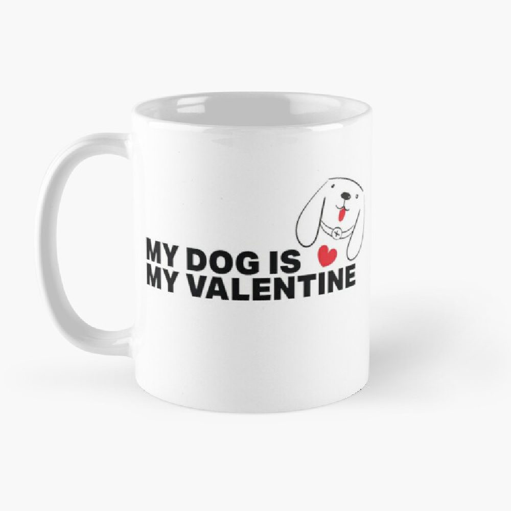 Ceramic coffee mugs for valentine gifts