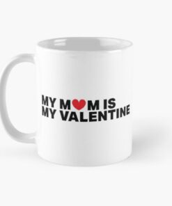 Valentine coffee mugs