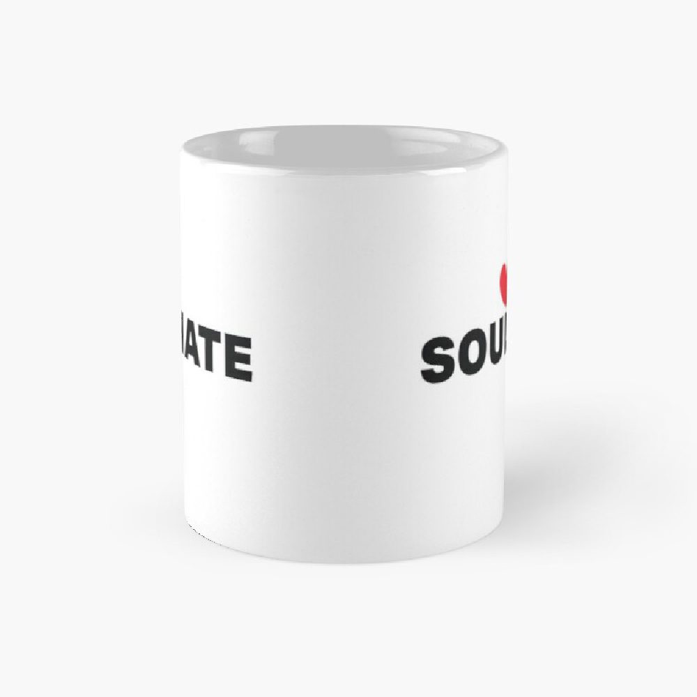 Ceramic coffee mugs