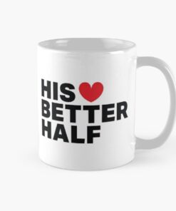 Coffee mugs with printed designs