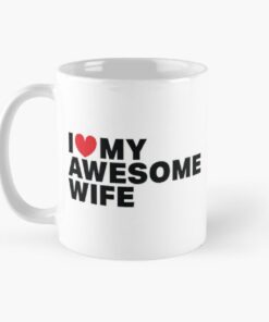 Ceramic coffee mugs 325 ml
