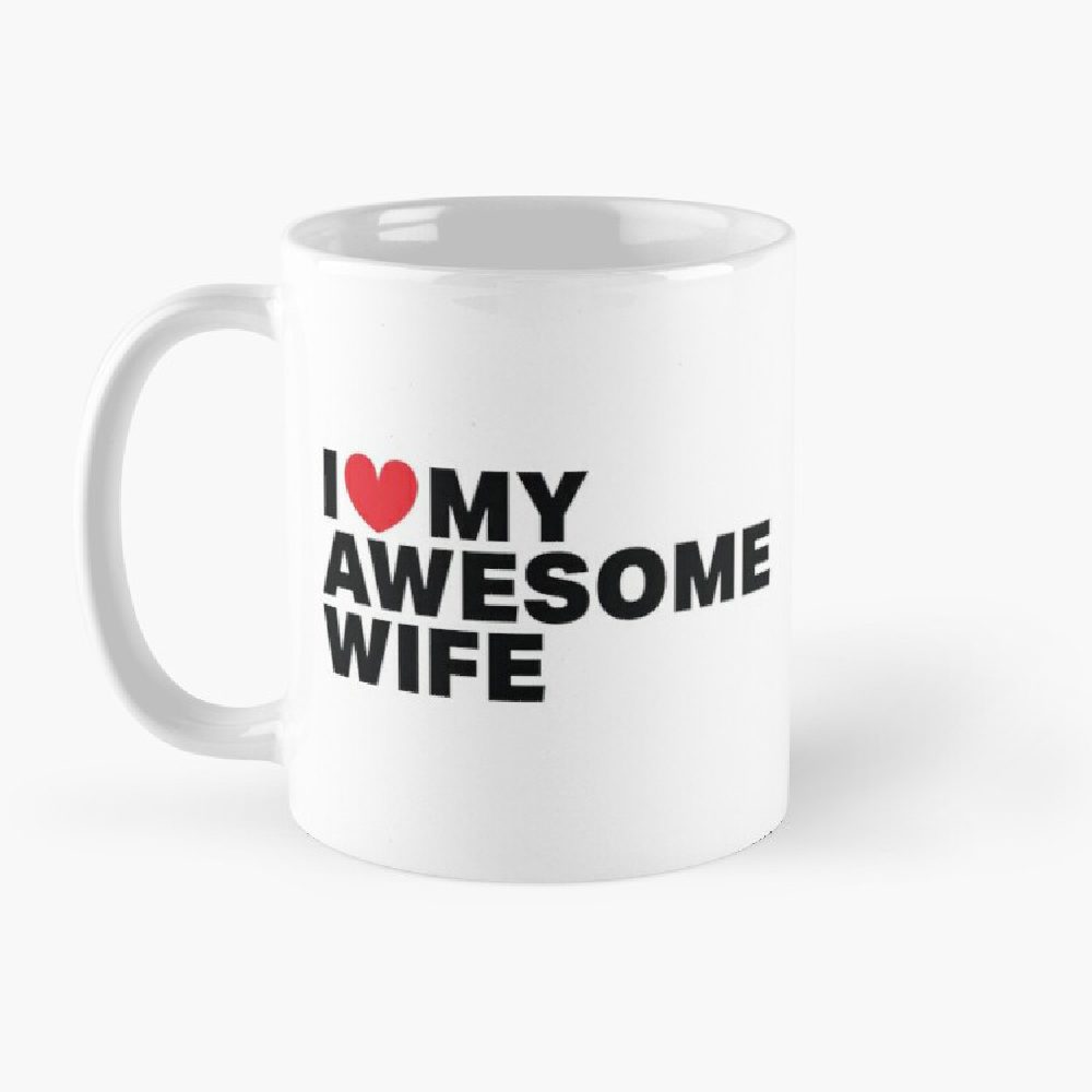 Ceramic coffee mugs 325 ml
