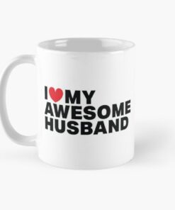 Valentine's special printed coffee mugs