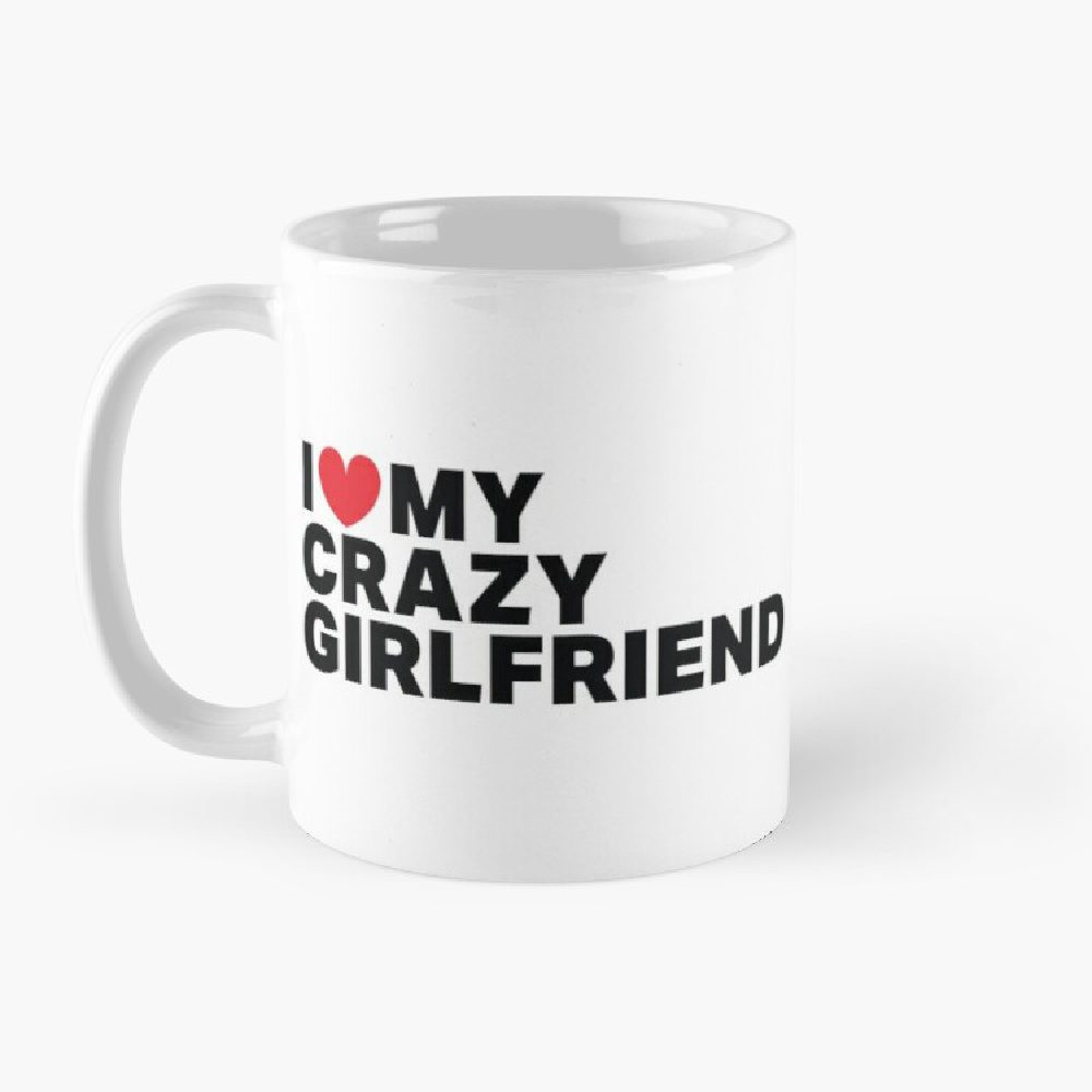 Ceramic coffee mugs 325 ml