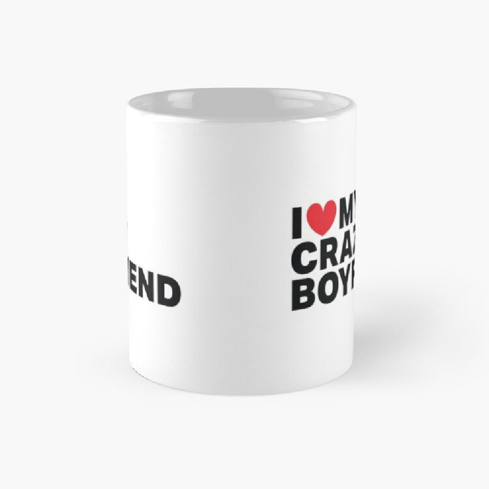 Ceramic coffee mug 325 ml