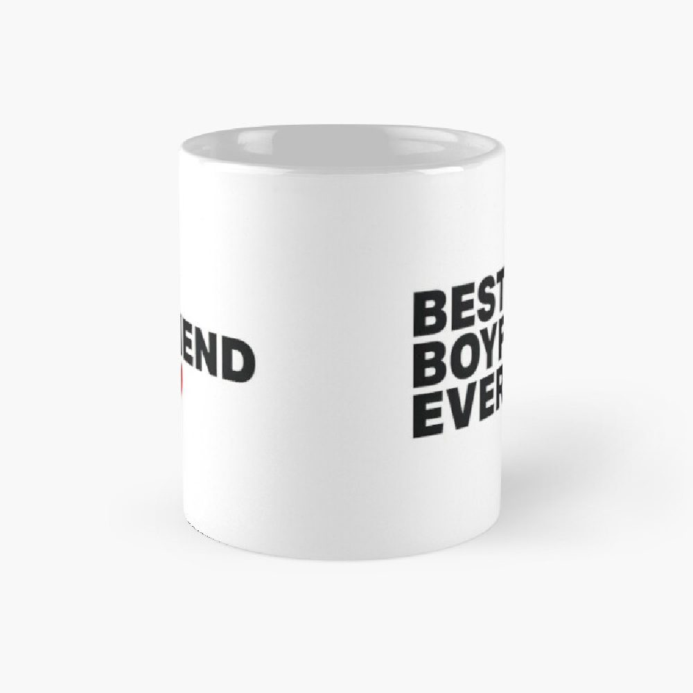 Ceramic coffee mugs