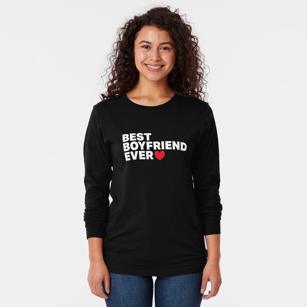 Women's black full sleeve t-shirt