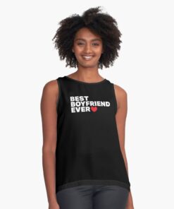 Ladies sleeveless tops