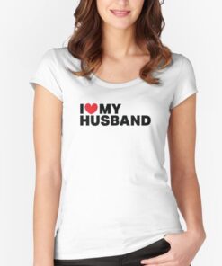 Women's round neck t-shirt for valentine's day