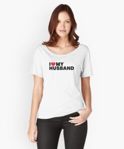 Relaxed fit women's t-shirt