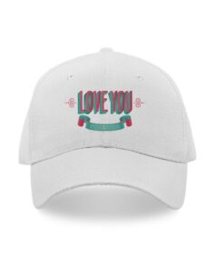 Love you forever caps
