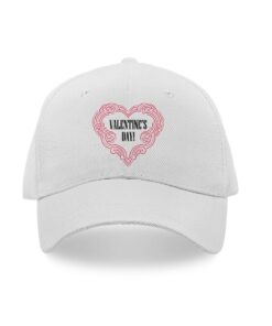 Valentine's day caps