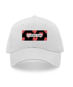 I love you caps