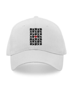 Adjustable unisex caps