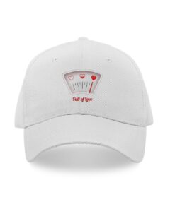 Full of love caps