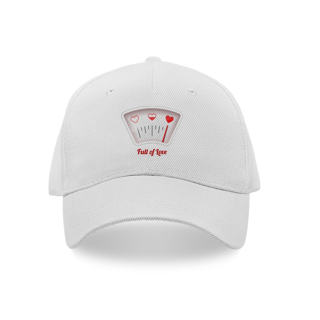 Full of love caps