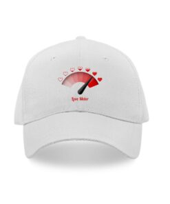 Love meter cap