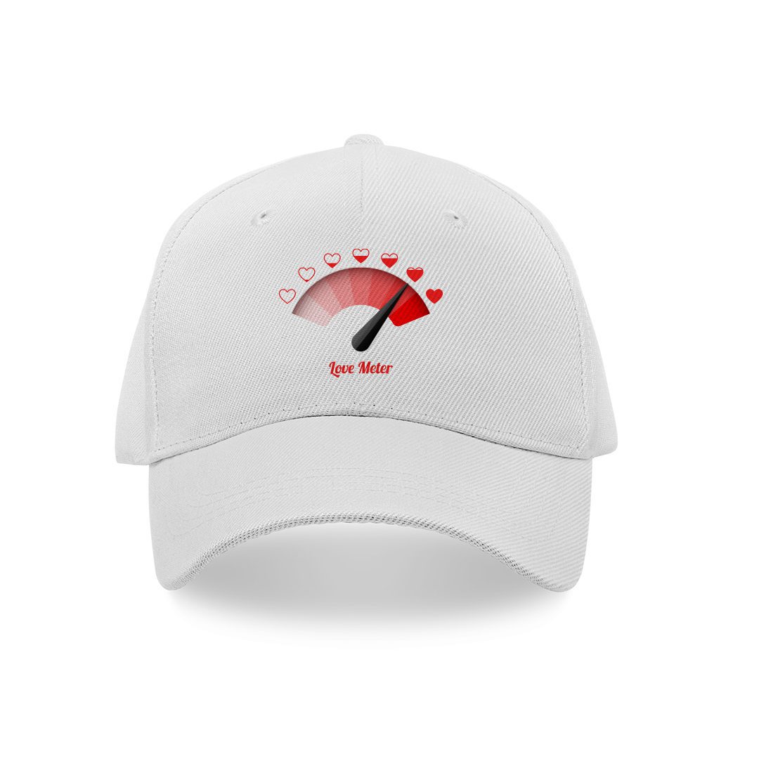 Love meter cap