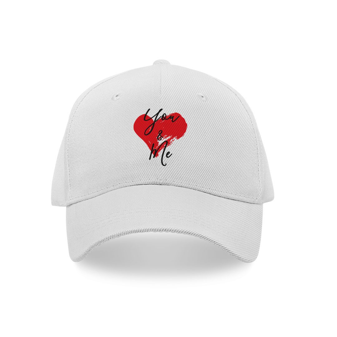 You and me caps