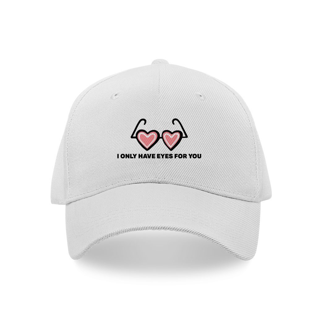 Unisex valentine caps