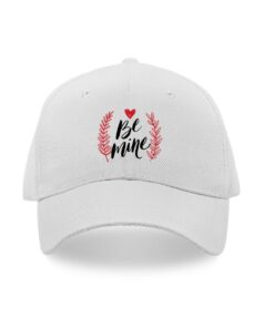 Be mine caps