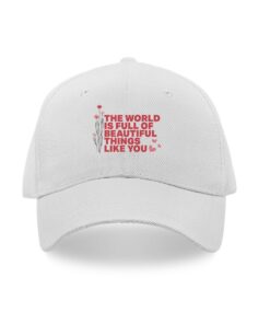 Valentine special caps