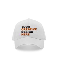 Customize your caps with your favorite designs