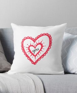 Throw pillow