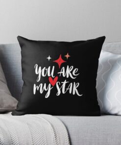 You are my star pillow