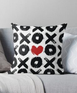 Decorative pillows for valentine's day