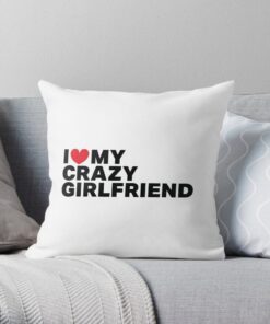 Valentine special Throw pillow
