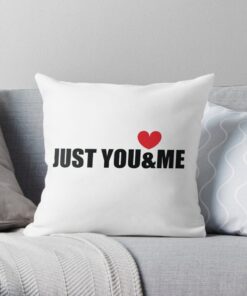 Valentine throw pillow decorative