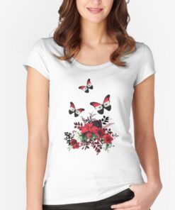 Women's clothes t-shirt