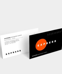 Express Business card