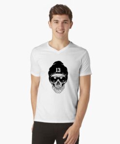 lava-prints-v-neck-t-shirt-white