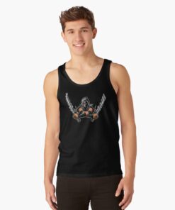 racerback tank tops for men