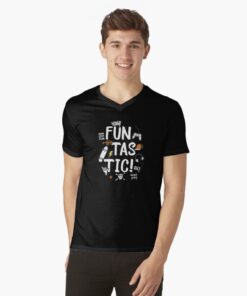 Black t-shirt for Men