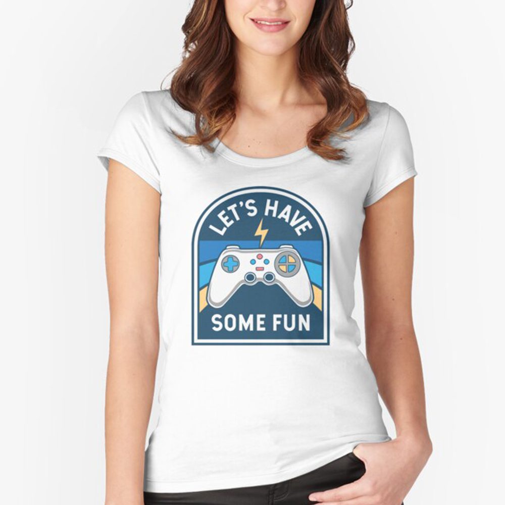 Custom printed design t-shirts