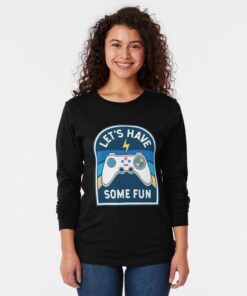 Full sleeve t-shirts for ladies