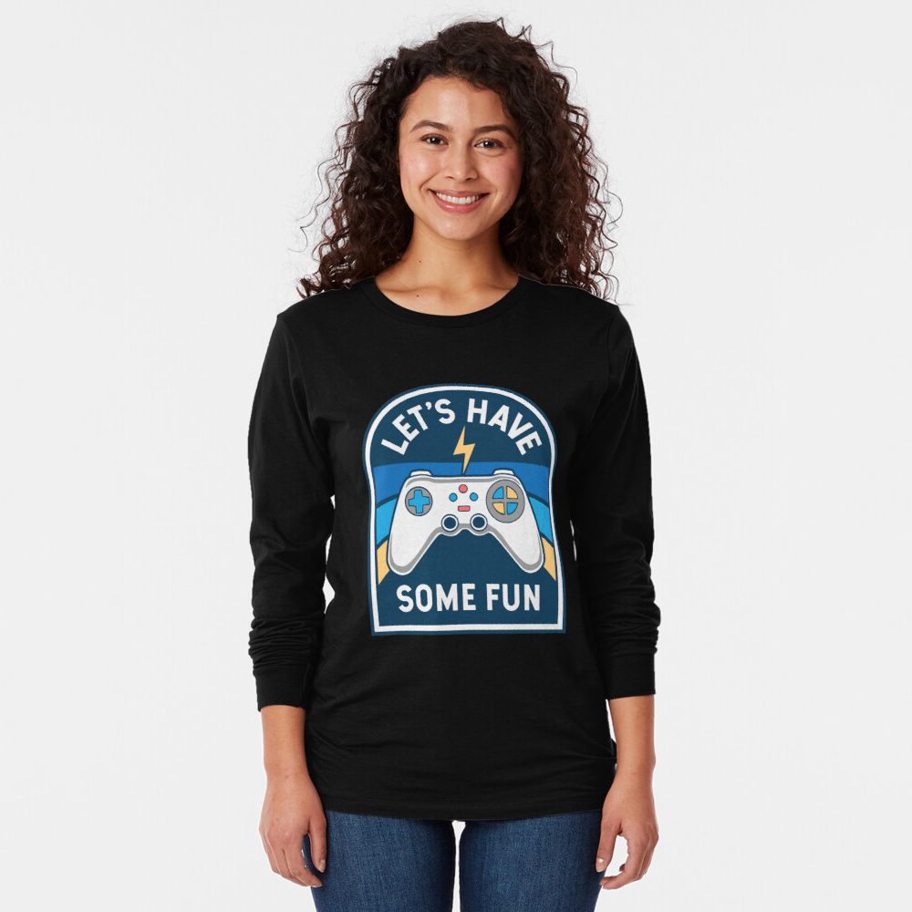 Full sleeve t-shirts for ladies